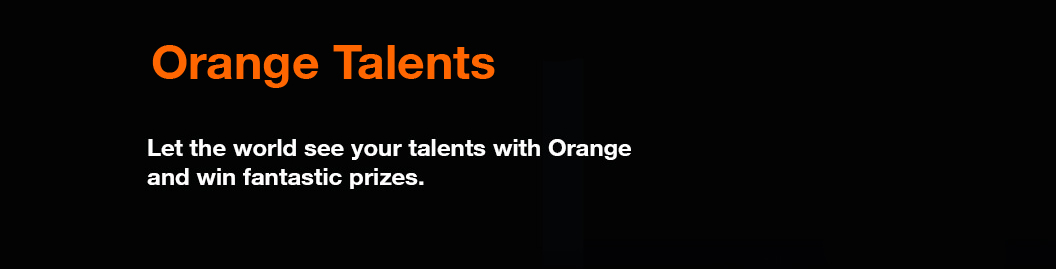 orange talents