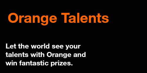 orange talents