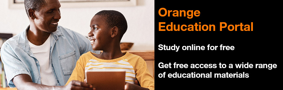 image orange education