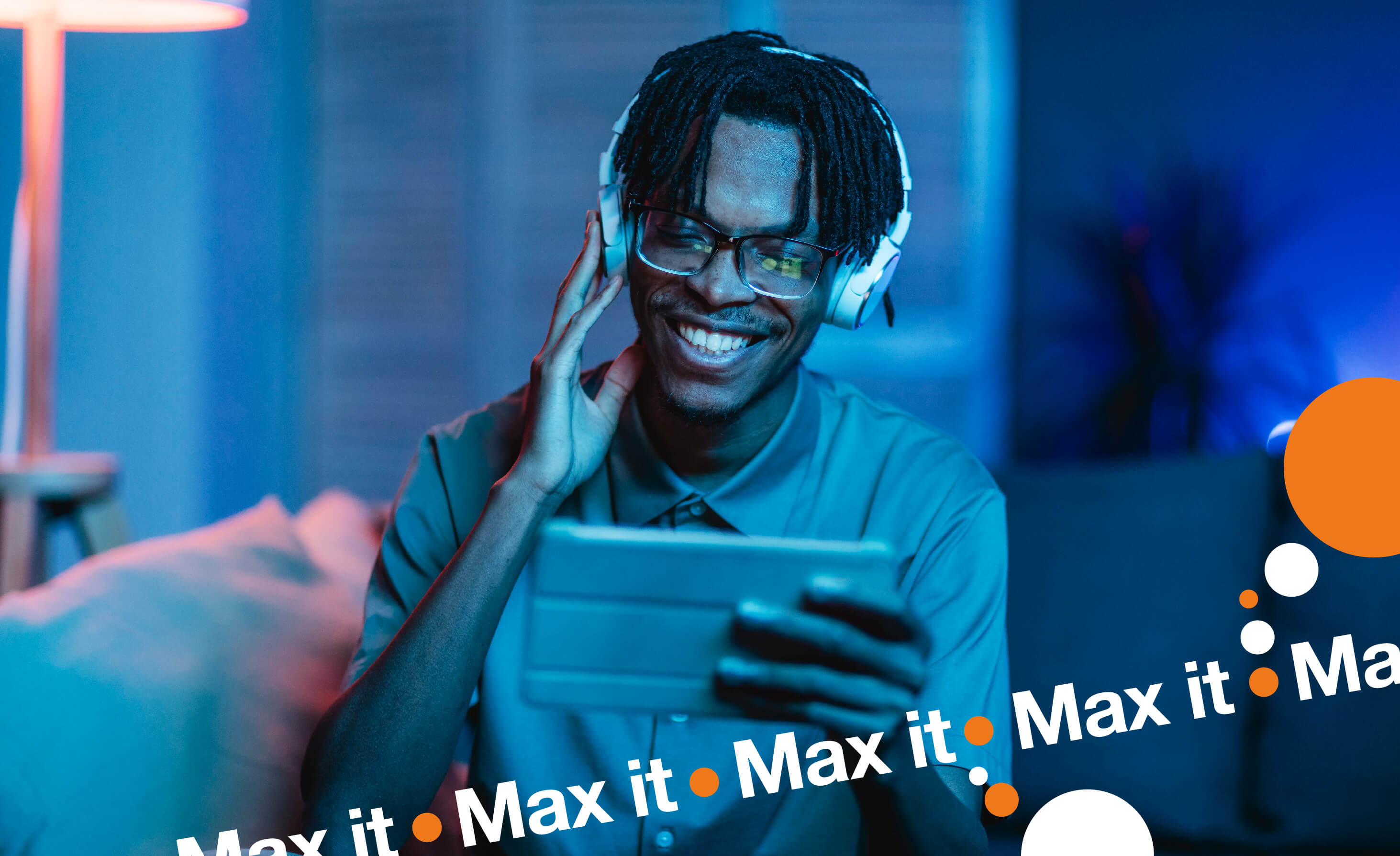 Orange Liberia Max it